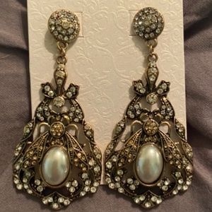 Formal earrings